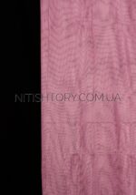 Тюль фатин однотонный