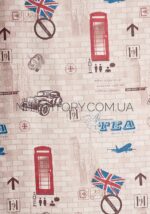 Шторы с рисунком — изображение 3