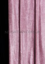 Велюр однотонный