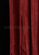 Велюр однотонный