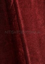 Велюр однотонный — изображение 3