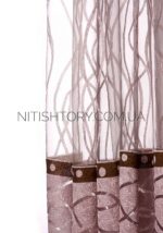 Тюль гардина