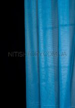 Тюль фатин однотонный