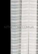 Тюль с полосками