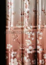 Штора сакура