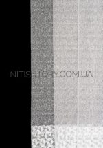 Тюль микросетка белая