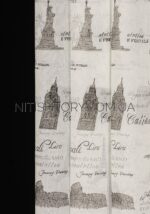 Тюль молочная Lira 1