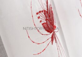 Шифон с вышивкой Palmer 4 — изображение 2