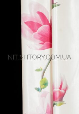 Штора с цветами — изображение 4