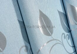 Штора мешковина блэкаут — изображение 2