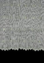 Короткая тюль