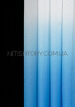Тюль лен растяжка Gradient