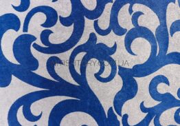 Штора блэкаут с вензелем — изображение 3