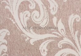 Штора мешковина с рисунком — изображение 3