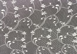 Тюль фатин с цветами Venera 1 — изображение 3