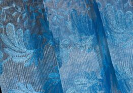 Тюль с вышивкой — изображение 2