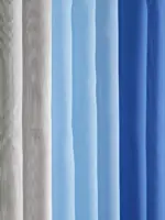 Современная тюль «ColorMix» RS-8006 Готовый комплект для зала, кухни и спальни — изображение 4